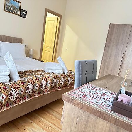 Deghceni Clubhouse Ξενοδοχείο Dilijan Εξωτερικό φωτογραφία