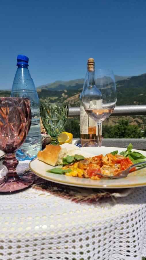 Deghceni Clubhouse Ξενοδοχείο Dilijan Εξωτερικό φωτογραφία