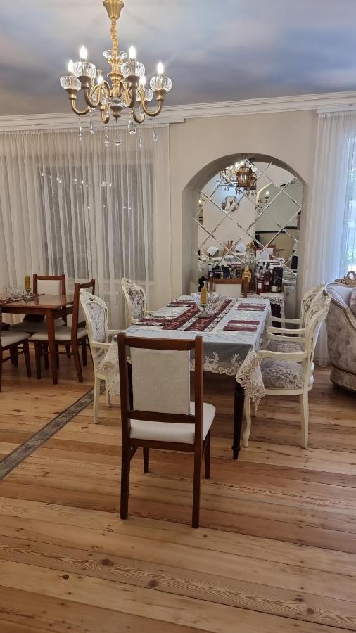 Deghceni Clubhouse Ξενοδοχείο Dilijan Εξωτερικό φωτογραφία