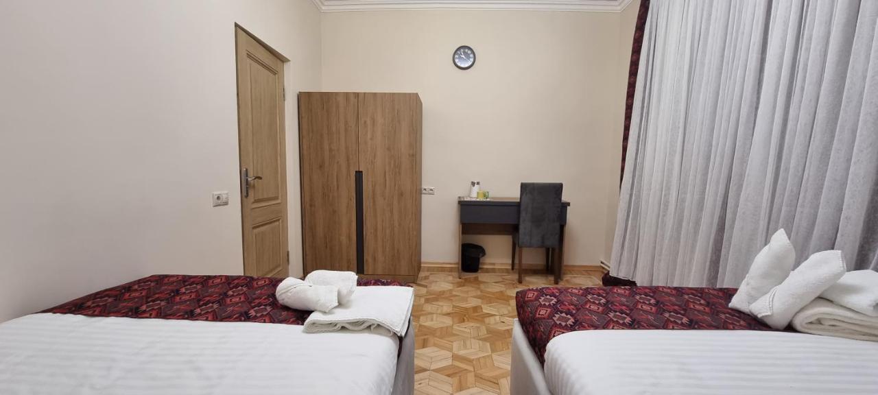 Deghceni Clubhouse Ξενοδοχείο Dilijan Εξωτερικό φωτογραφία