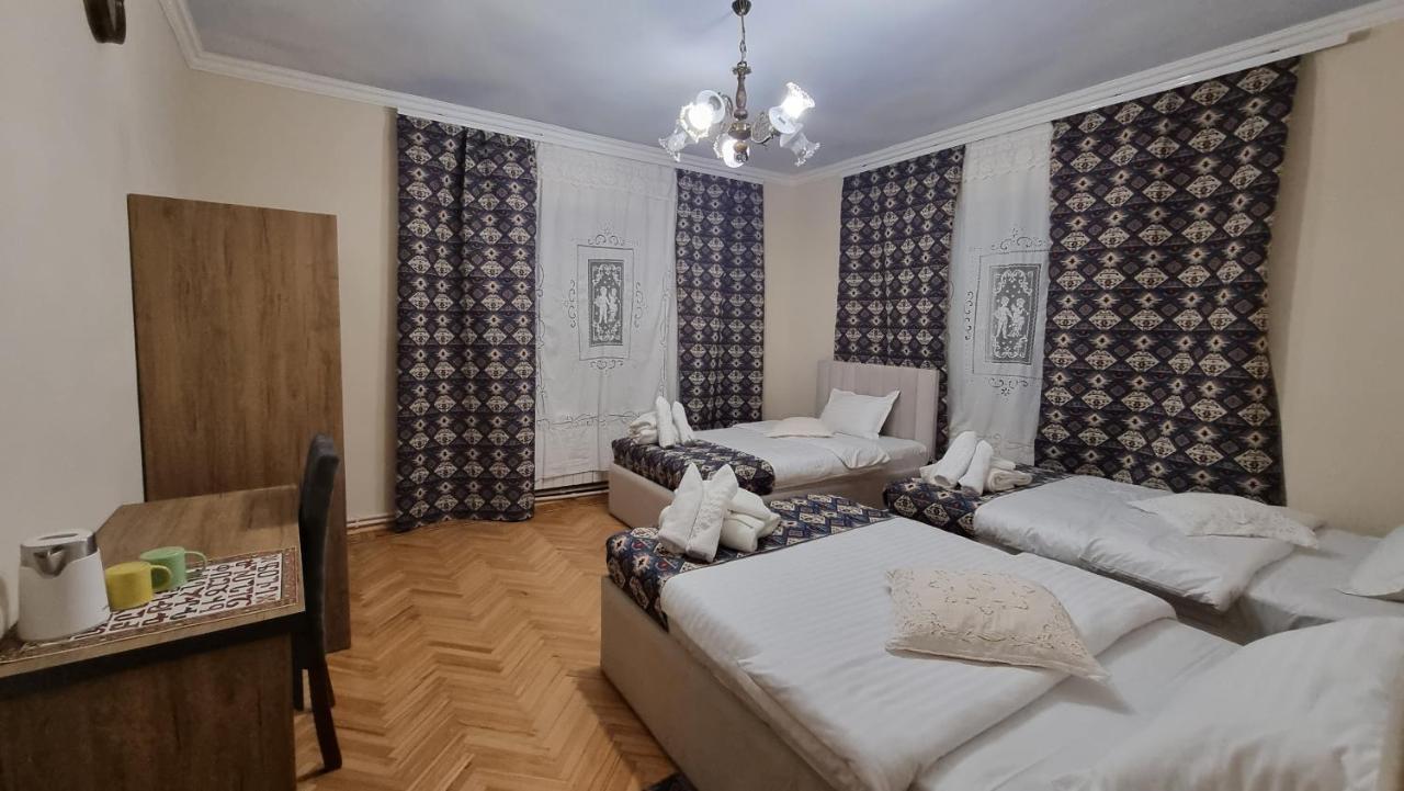 Deghceni Clubhouse Ξενοδοχείο Dilijan Εξωτερικό φωτογραφία