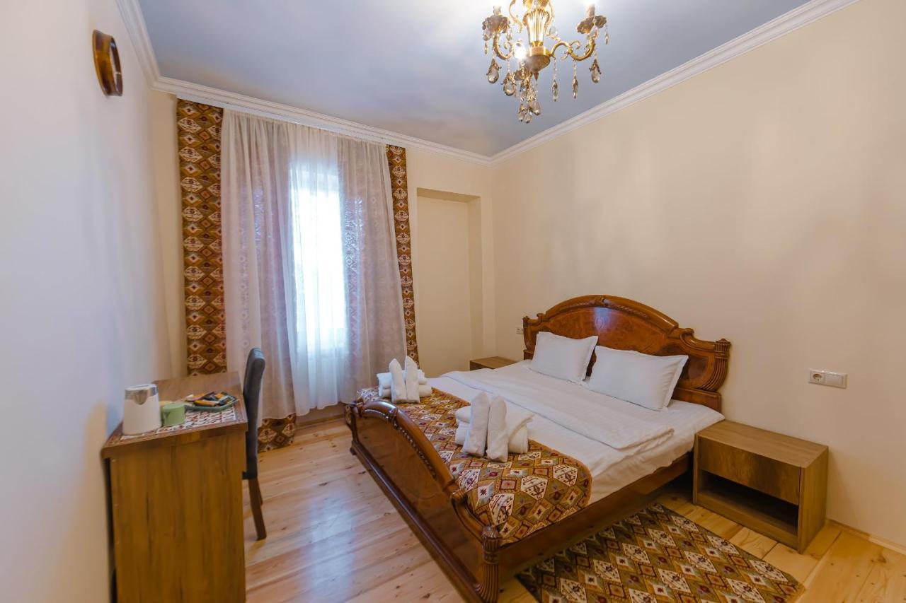 Deghceni Clubhouse Ξενοδοχείο Dilijan Εξωτερικό φωτογραφία