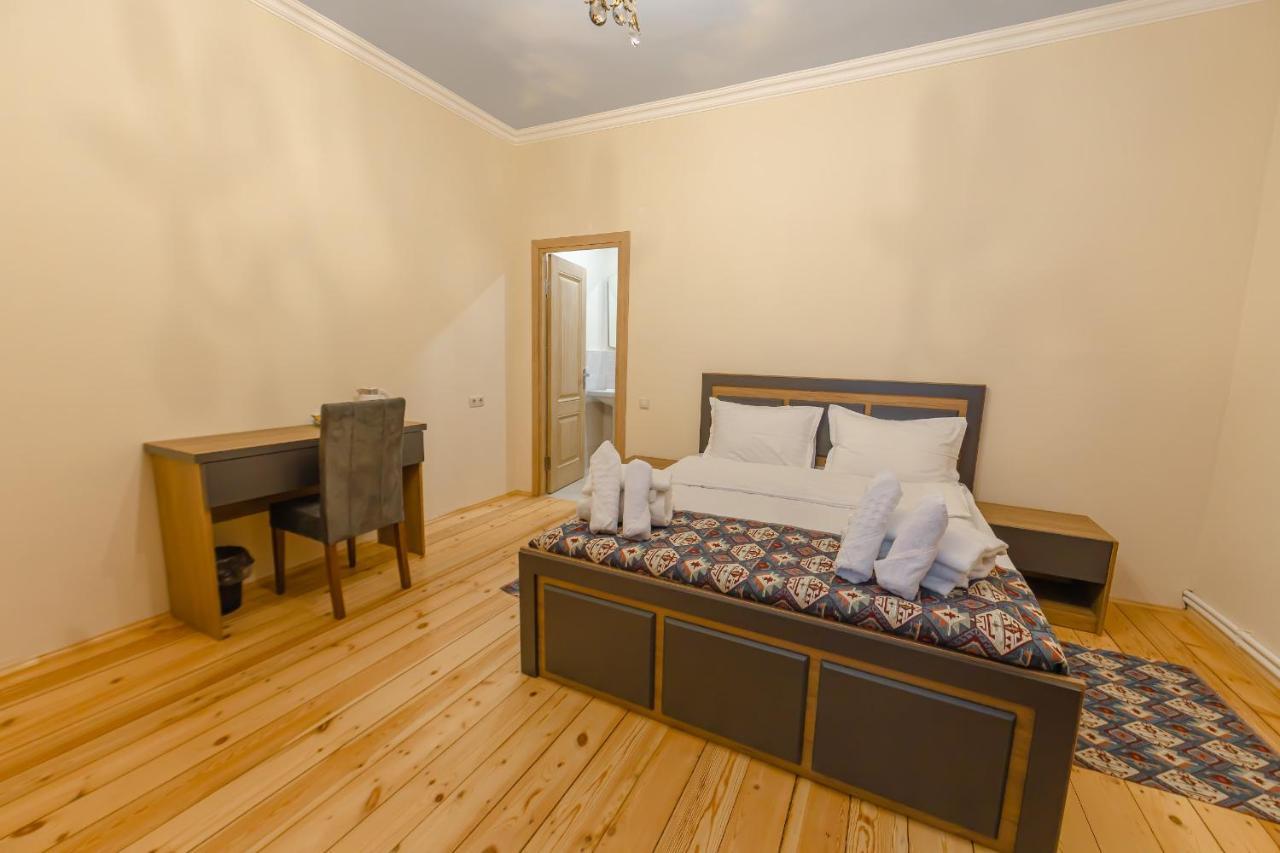 Deghceni Clubhouse Ξενοδοχείο Dilijan Εξωτερικό φωτογραφία