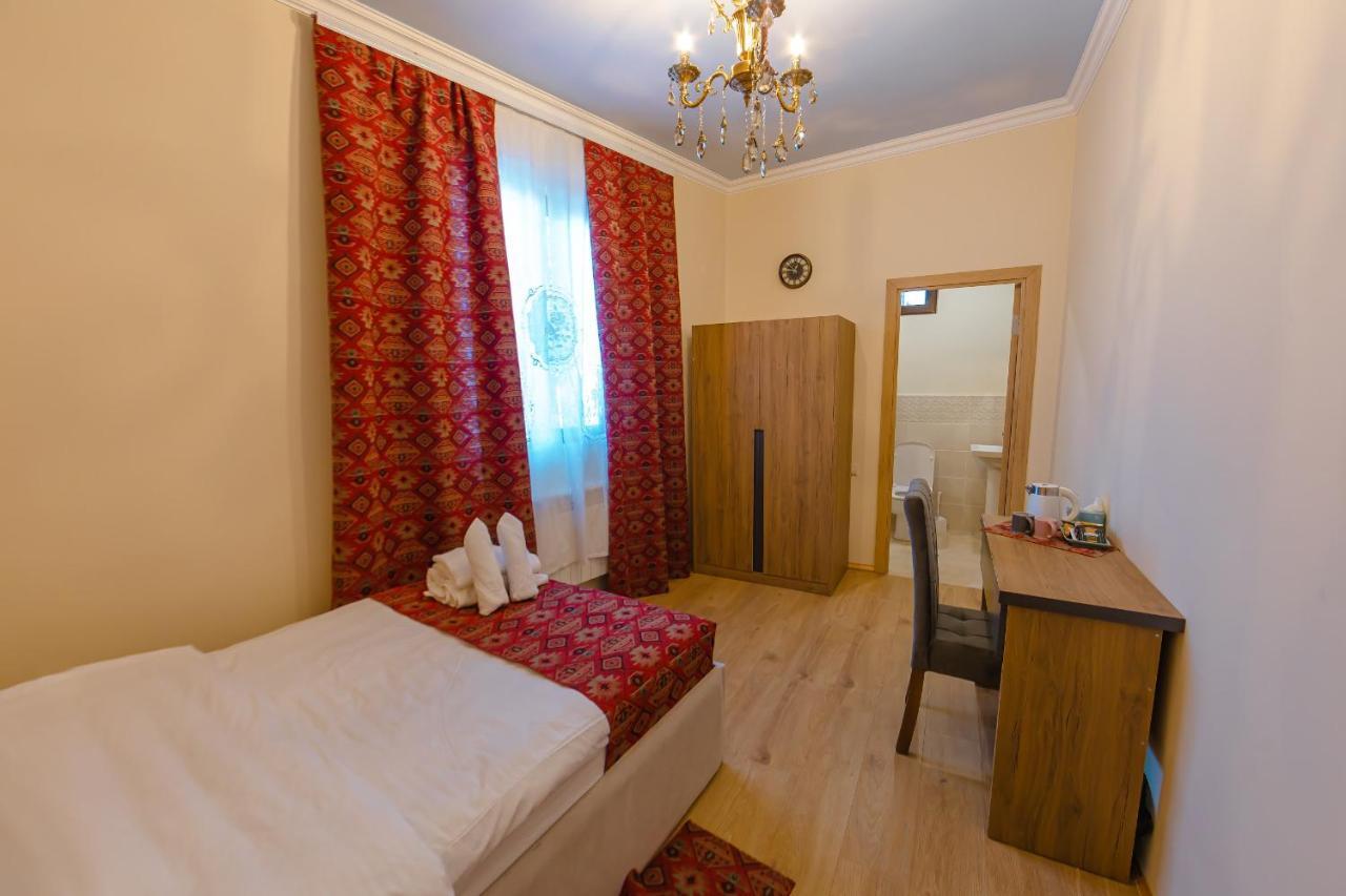 Deghceni Clubhouse Ξενοδοχείο Dilijan Εξωτερικό φωτογραφία