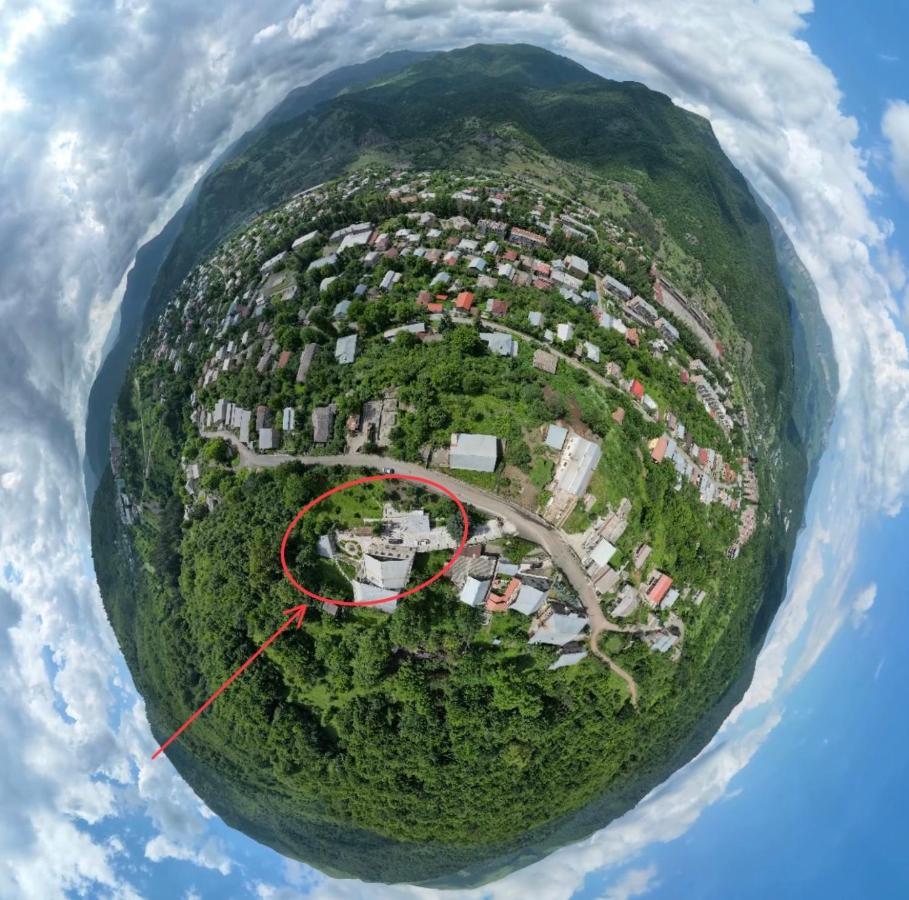 Deghceni Clubhouse Ξενοδοχείο Dilijan Εξωτερικό φωτογραφία
