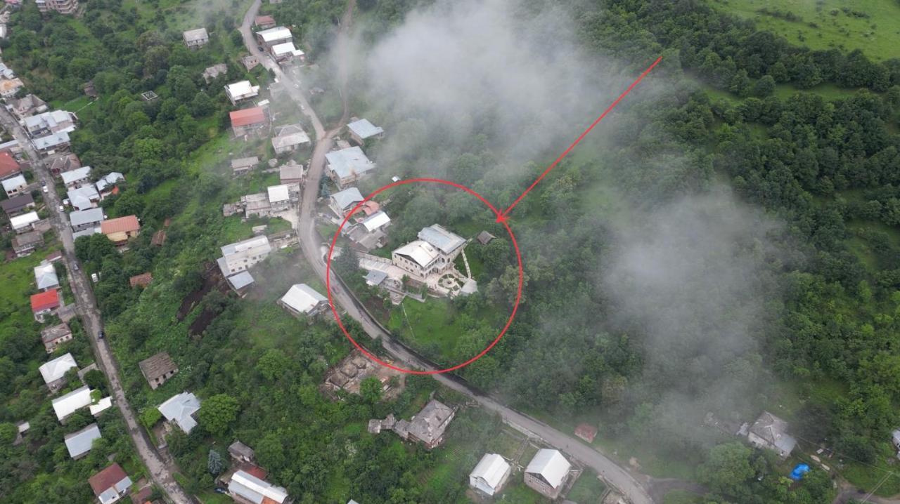 Deghceni Clubhouse Ξενοδοχείο Dilijan Εξωτερικό φωτογραφία