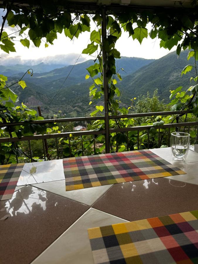 Deghceni Clubhouse Ξενοδοχείο Dilijan Εξωτερικό φωτογραφία