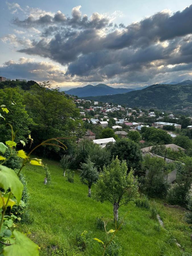 Deghceni Clubhouse Ξενοδοχείο Dilijan Εξωτερικό φωτογραφία