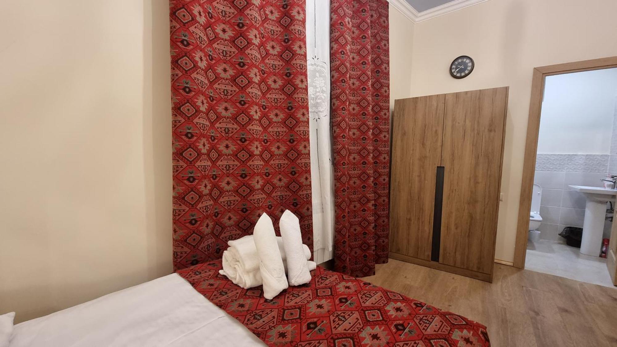 Deghceni Clubhouse Ξενοδοχείο Dilijan Εξωτερικό φωτογραφία