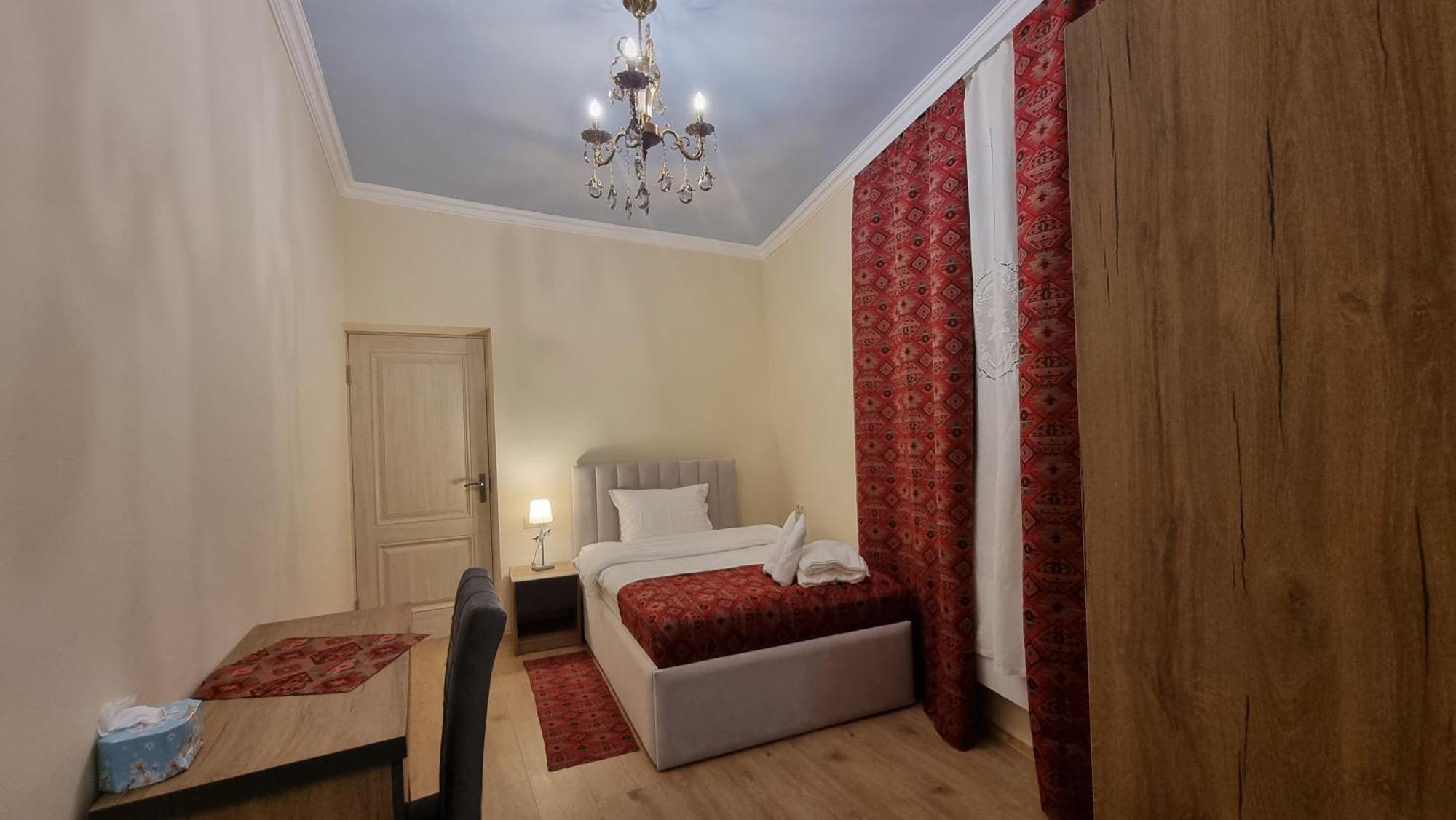 Deghceni Clubhouse Ξενοδοχείο Dilijan Εξωτερικό φωτογραφία