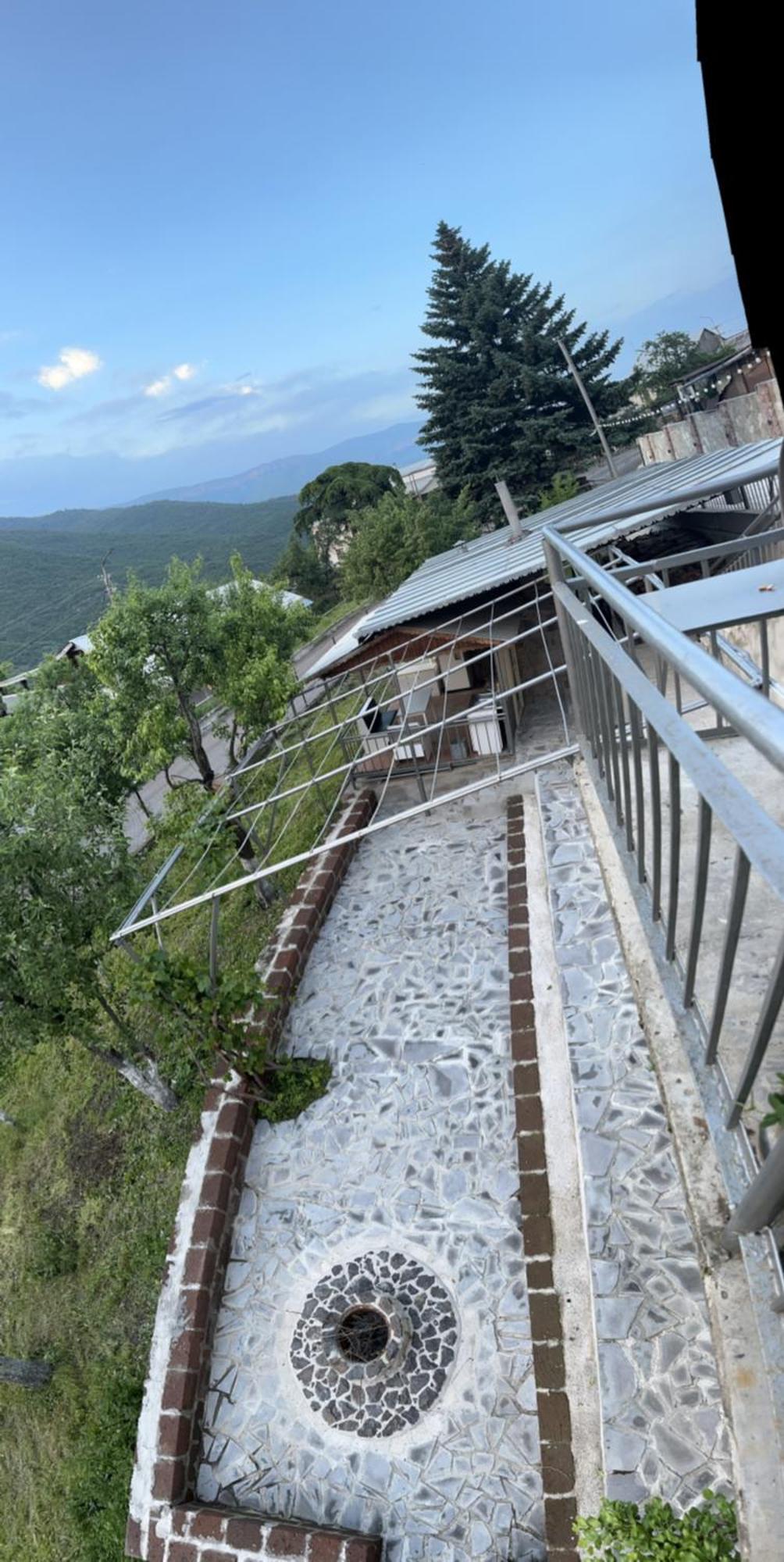 Deghceni Clubhouse Ξενοδοχείο Dilijan Εξωτερικό φωτογραφία
