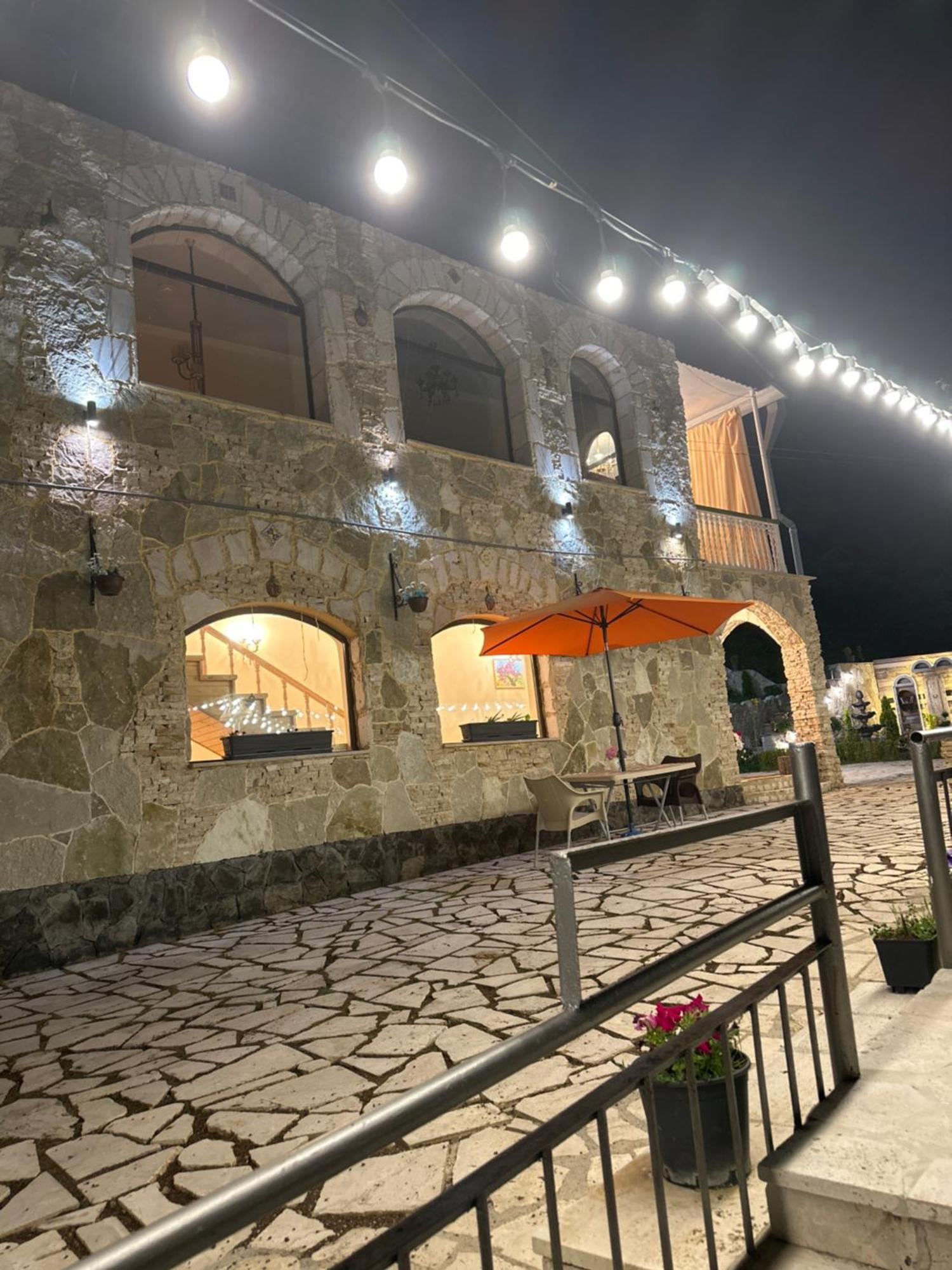 Deghceni Clubhouse Ξενοδοχείο Dilijan Εξωτερικό φωτογραφία