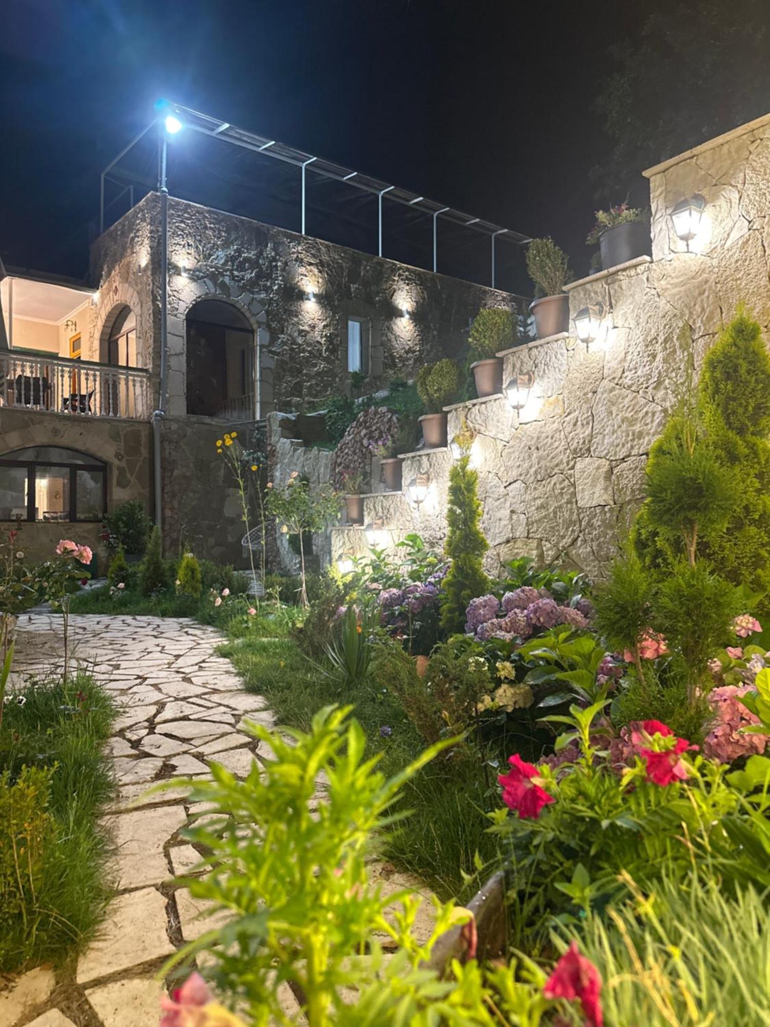 Deghceni Clubhouse Ξενοδοχείο Dilijan Εξωτερικό φωτογραφία