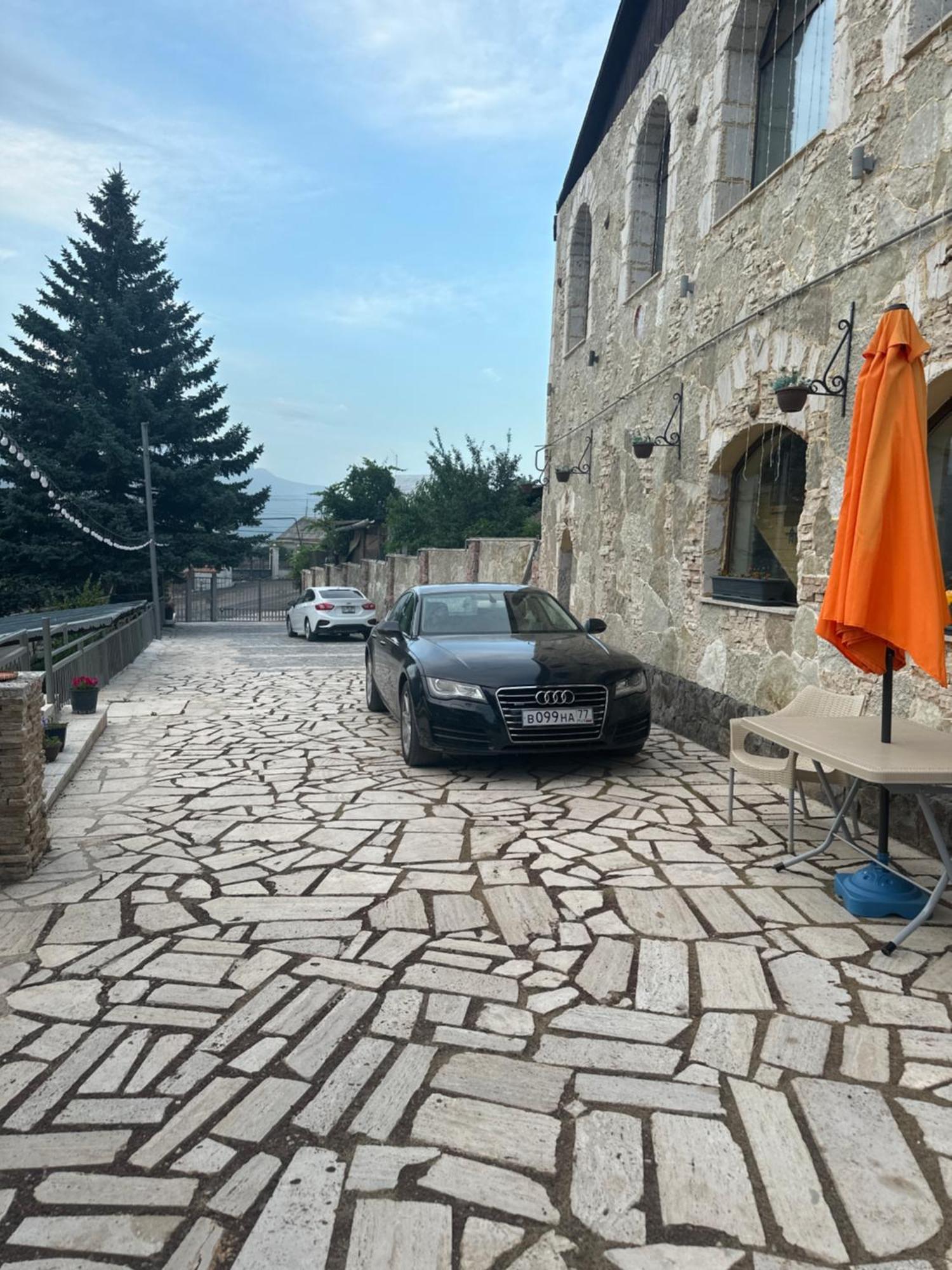 Deghceni Clubhouse Ξενοδοχείο Dilijan Εξωτερικό φωτογραφία