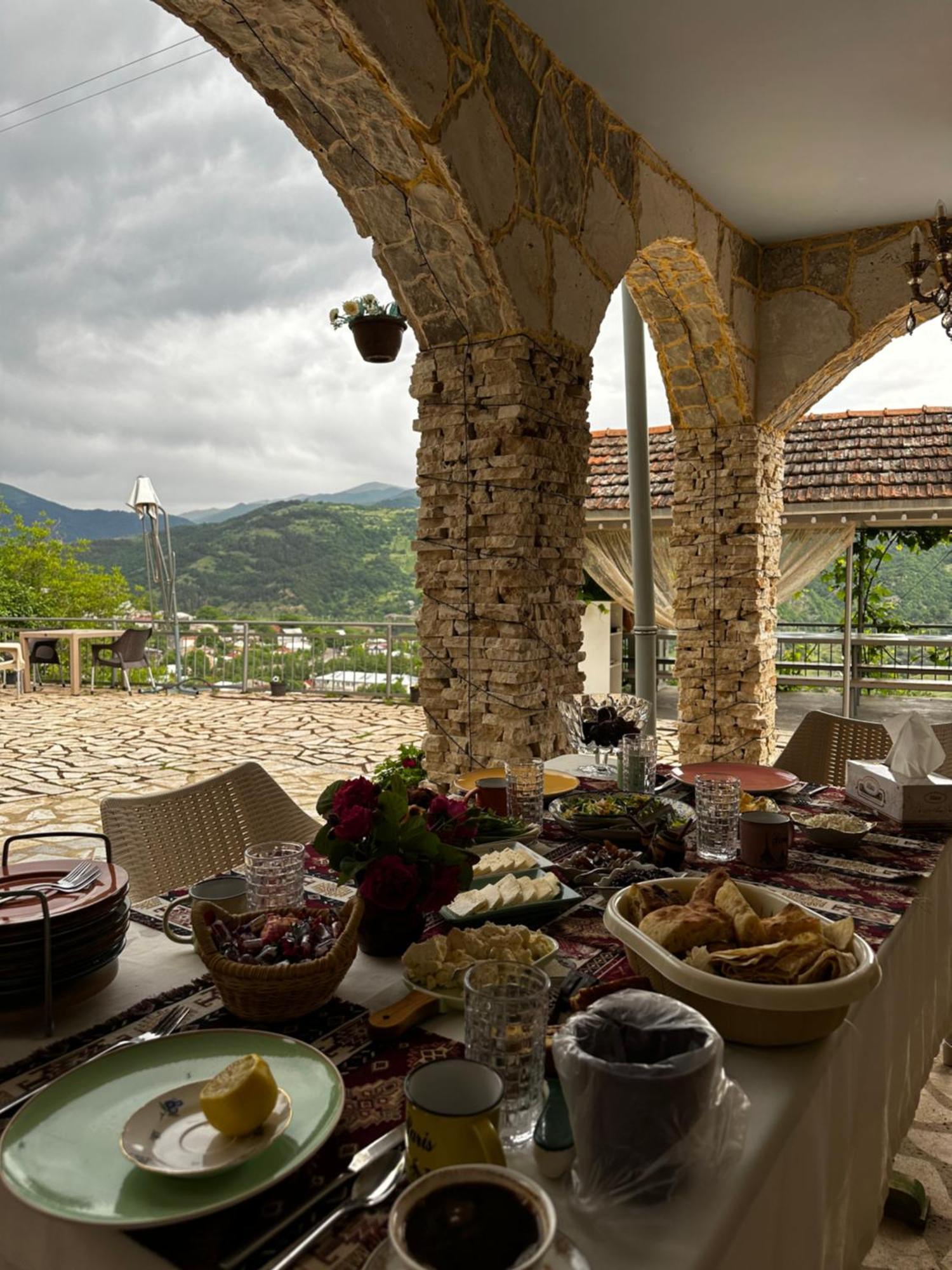 Deghceni Clubhouse Ξενοδοχείο Dilijan Εξωτερικό φωτογραφία