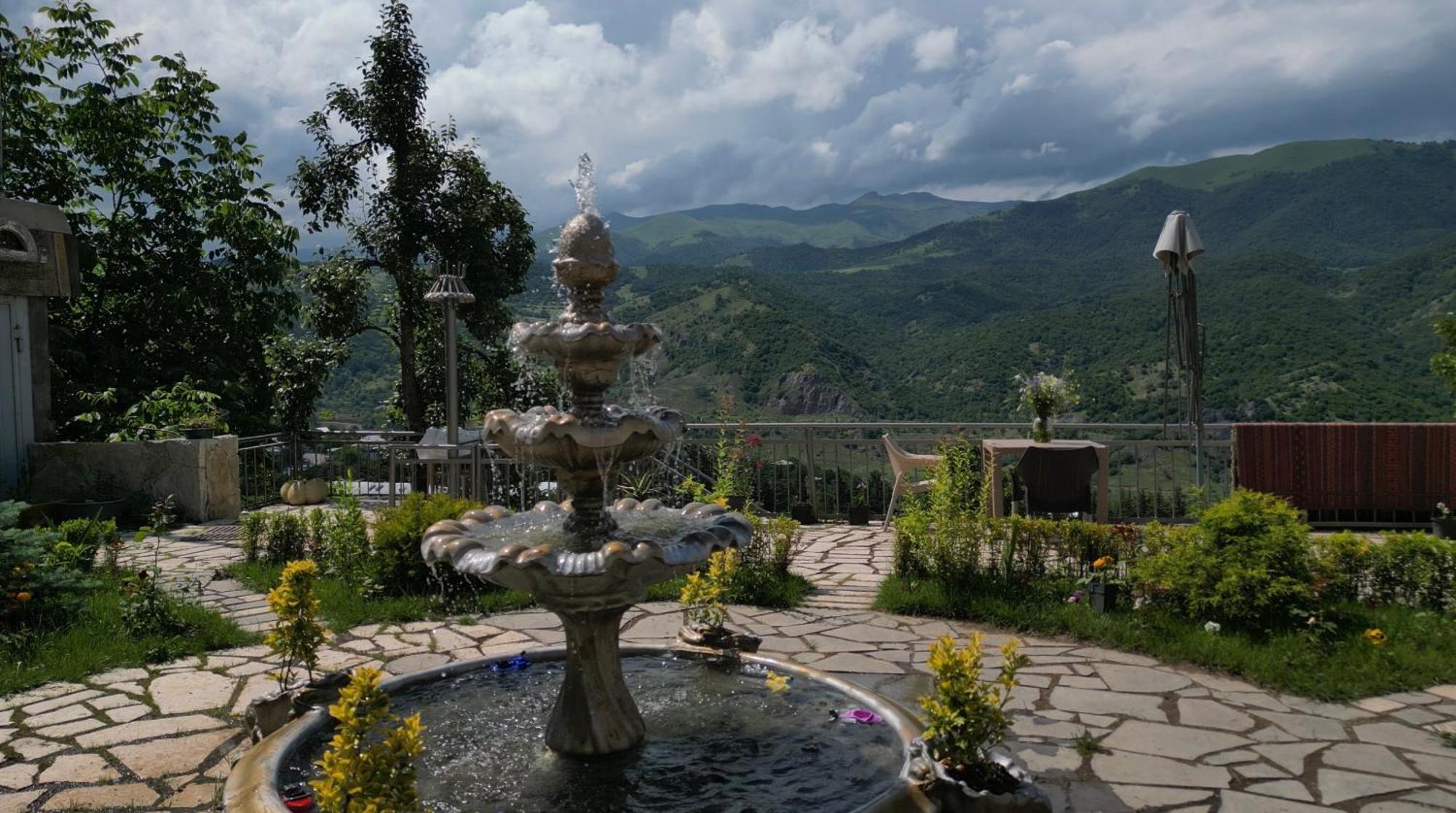 Deghceni Clubhouse Ξενοδοχείο Dilijan Εξωτερικό φωτογραφία