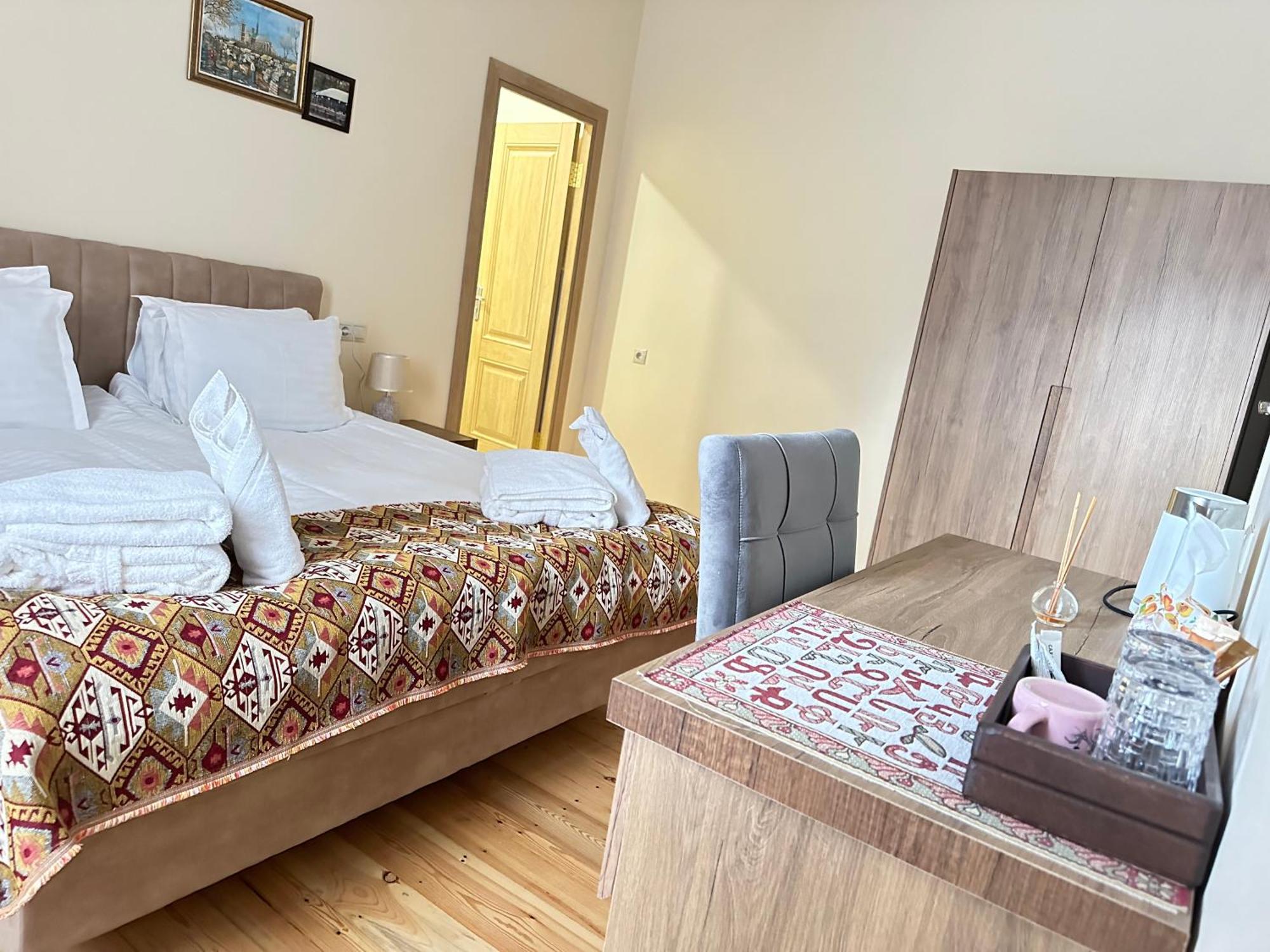 Deghceni Clubhouse Ξενοδοχείο Dilijan Εξωτερικό φωτογραφία